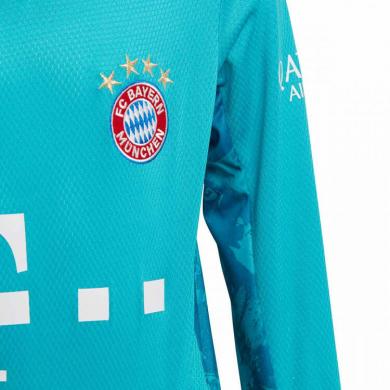 Maillot Fc Bayern Munich Gardien Domicile 2020-2021