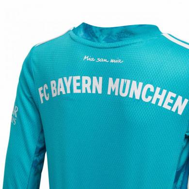 Maillot Fc Bayern Munich Gardien Domicile 2020-2021