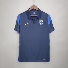 Maillot Finlande 2020 Extérieur