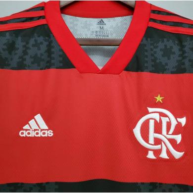 Maillot Flamengo Domicile 2021/2022