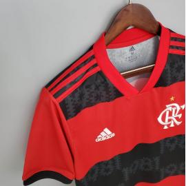 Maillot Flamengo Domicile 2021/2022