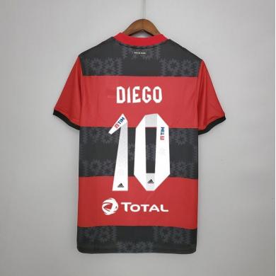 Maillot Flamengo Domicile 2021