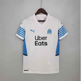 Maillot Olympique Marsella Domicile 2021 2022