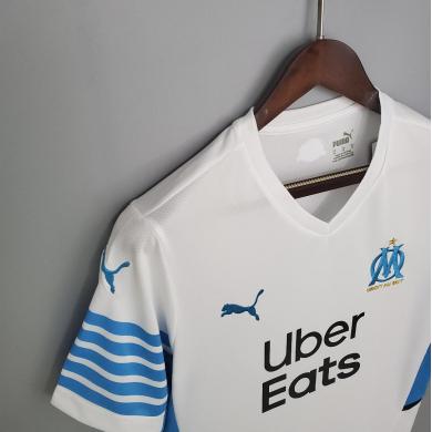 Maillot Olympique Marsella Domicile 2021 2022