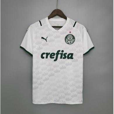 Maillot Palmeiras Domicile 2021-2022