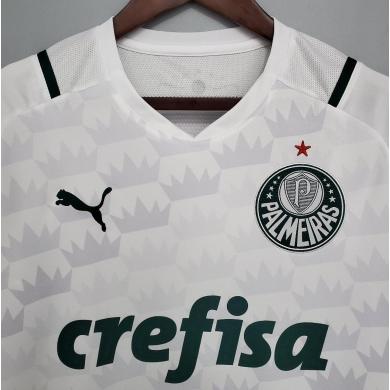 Maillot Palmeiras Domicile 2021-2022