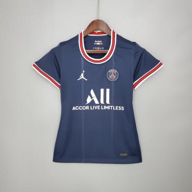 Maillot Messi En El PSG Domicile 2021-2022 Femme