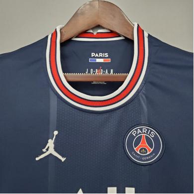 Maillot Paris Saint-Germain Domicile 2021-2022 Femme