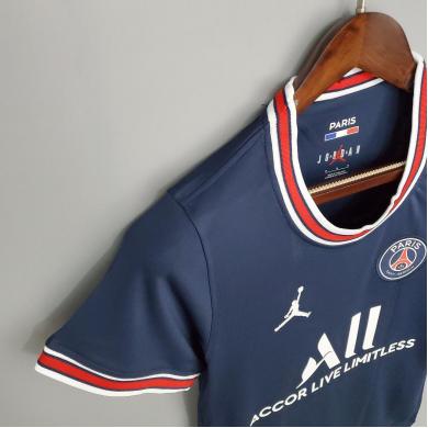 Maillot Paris Saint-Germain Domicile 2021-2022 Femme