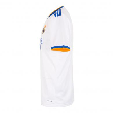 Maillot Real Madrid Hombre Domicile Blanc 21/22