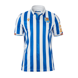 Maillot Real Sociedad spécial Final De Copa