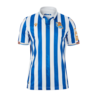 Maillot Real Sociedad spécial Final De Copa