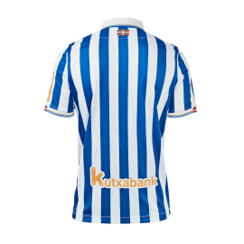 Maillot Real Sociedad spécial Final De Copa