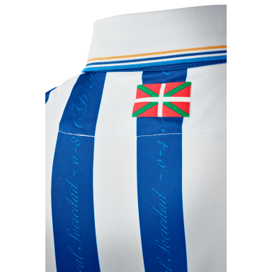 Maillot Real Sociedad spécial Final De Copa