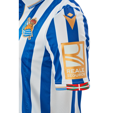 Maillot Real Sociedad spécial Final De Copa