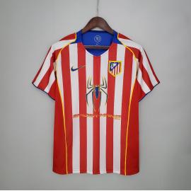 Maillot Retro Atlético Madrid 04/05