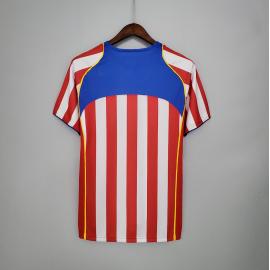 Maillot Retro Atlético Madrid 04/05