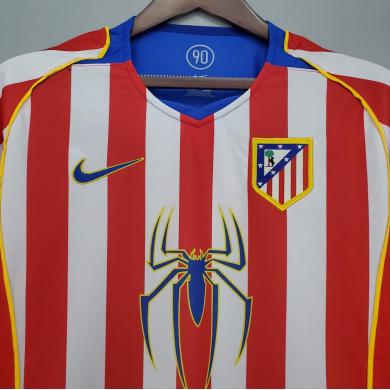 Maillot Retro Atlético Madrid 04/05