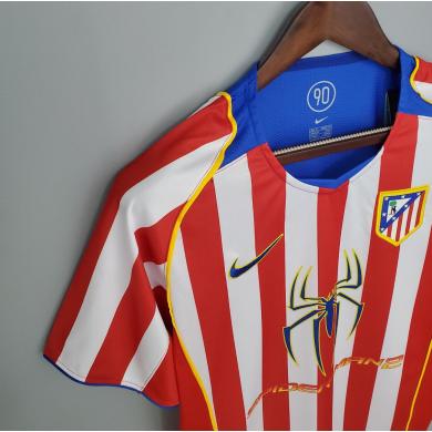 Maillot Retro Atlético Madrid 04/05