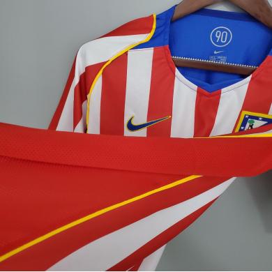 Maillot Retro Atlético Madrid 04/05