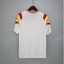 Maillot Retro Espagne Extérieur 1996