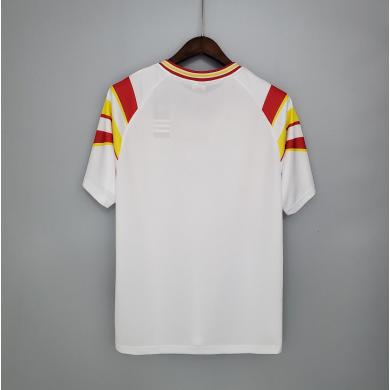 Maillot Retro Espagne Extérieur 1996