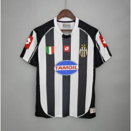 Maillot Retro Juventus Primera Equipacion 2002-2003