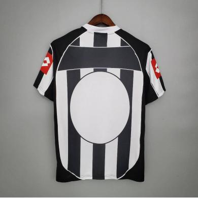 Maillot Retro Juventus Primera Equipacion 2002-2003