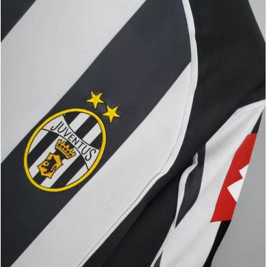 Maillot Retro Juventus Primera Equipacion 2002-2003