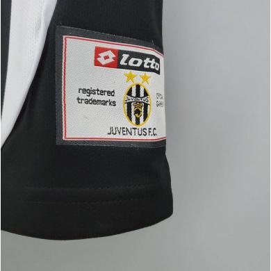 Maillot Retro Juventus Primera Equipacion 2002-2003