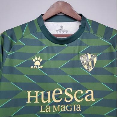 Maillot S. D. Huesca Third 2020/2021