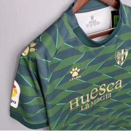 Maillot S. D. Huesca Third 2020/2021