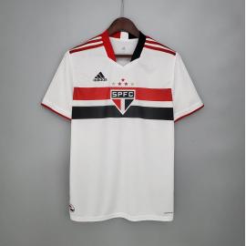 Maillot Sao Paulo Fc Domicile 2021-2022