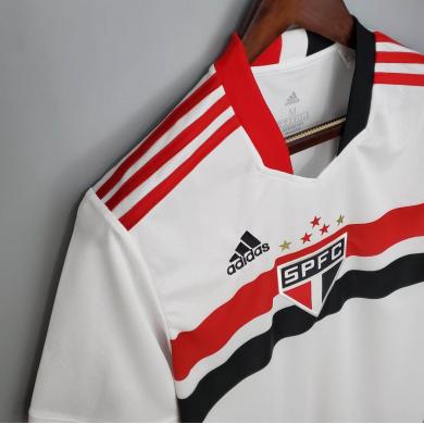 Maillot Sao Paulo Fc Domicile 2021-2022