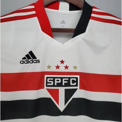 Maillot Sao Paulo Fc Domicile 2021-2022