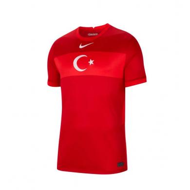 Maillot Turquie Extérieur 2020-2021