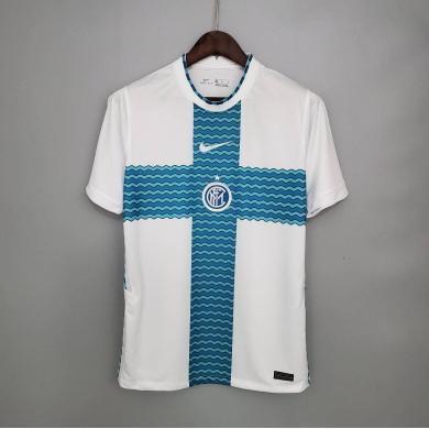 Maillot 2021/22 Inter Milan Extérieur Exposure Edition