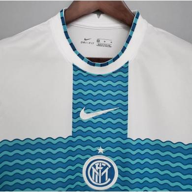 Maillot 2021/22 Inter Milan Extérieur Exposure Edition