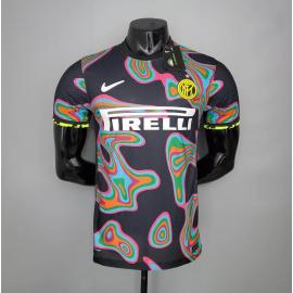 Casmietas 21/22 Player Inter de Milán X Marcelo Burlon Concept