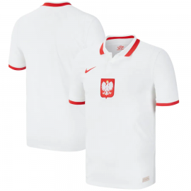 Maillot Domicile Pologne 2020 Enfant