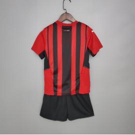 Maillot AC Milan Domicile 2021/2022 Enfant