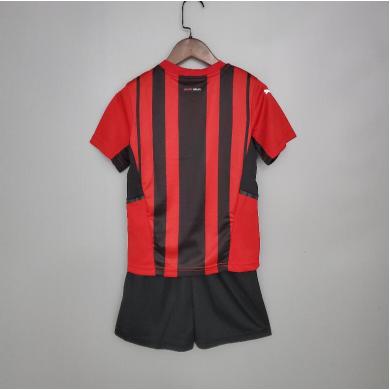 Maillot AC Milan Domicile 2021/2022 Enfant