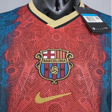 Maillot Barcelona 2021/2022 Player Concept