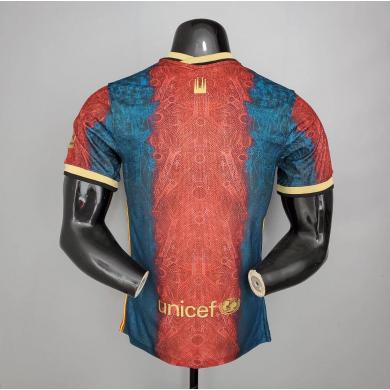 Maillot Barcelona 2021/2022 Player Concept