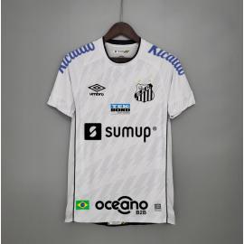 Camisas All Sponsor Santos Fútbol Club Domicile 2021-2022