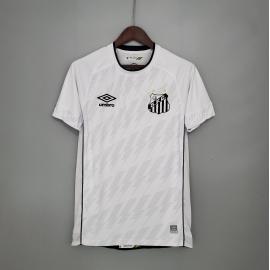 Camisas Santos Fútbol Club Domicile 2021-2022