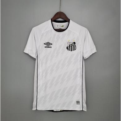 Camisas Santos Fútbol Club Domicile 2021-2022