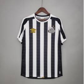 Camisas Santos Fútbol Club Extérieur 2021