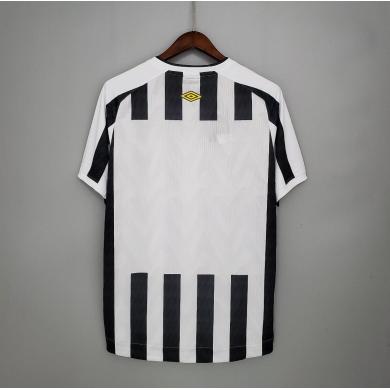 Camisas Santos Fútbol Club Extérieur 2021