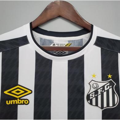 Camisas Santos Fútbol Club Extérieur 2021